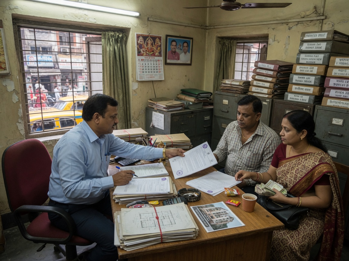 Flat Sales in Kolkata